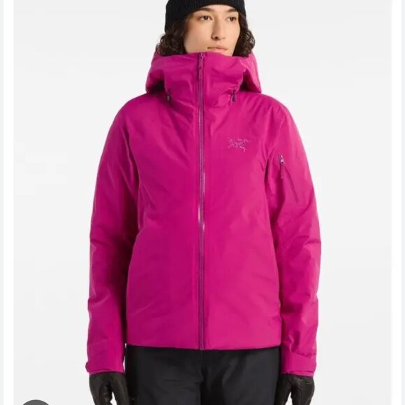 NWT XS Arc'teryx Theriss down coat - Picture 1 of 7